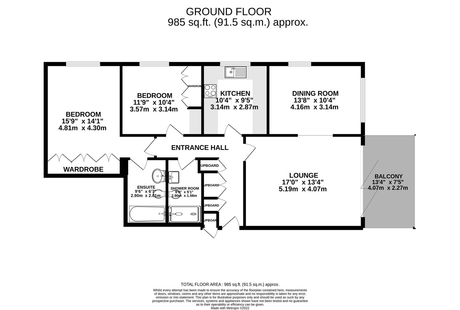 Floorplan